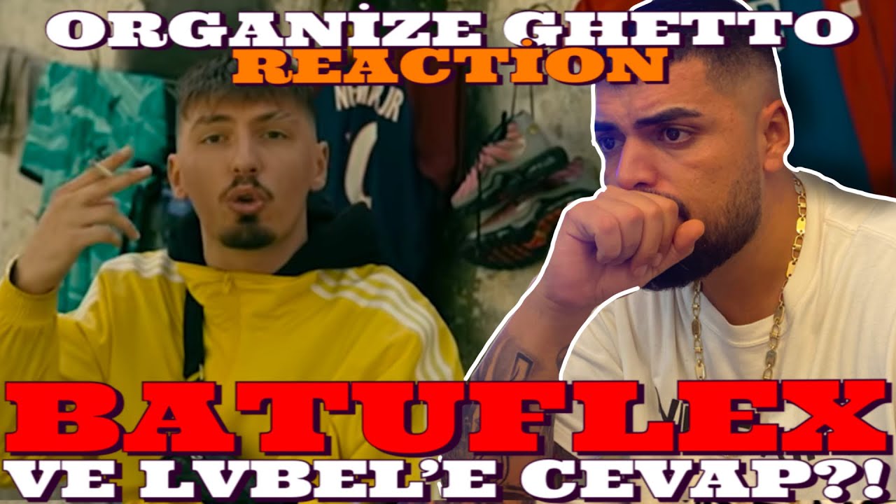 ÖYLE OLMAZ BÖYLE OLUR !? Organize ghetto Almancıı reaction