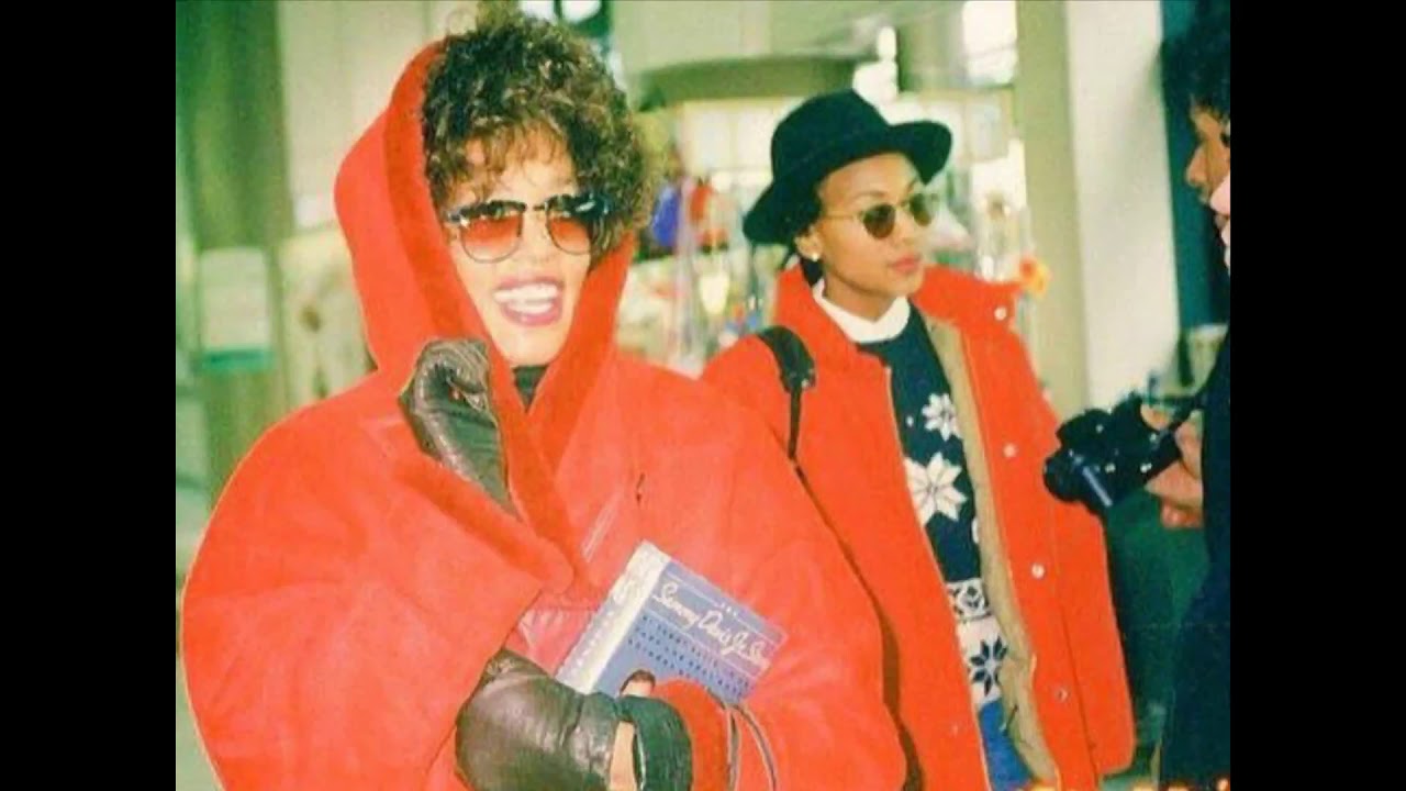 Nippy 💓 Robyn Crawford 😥💕