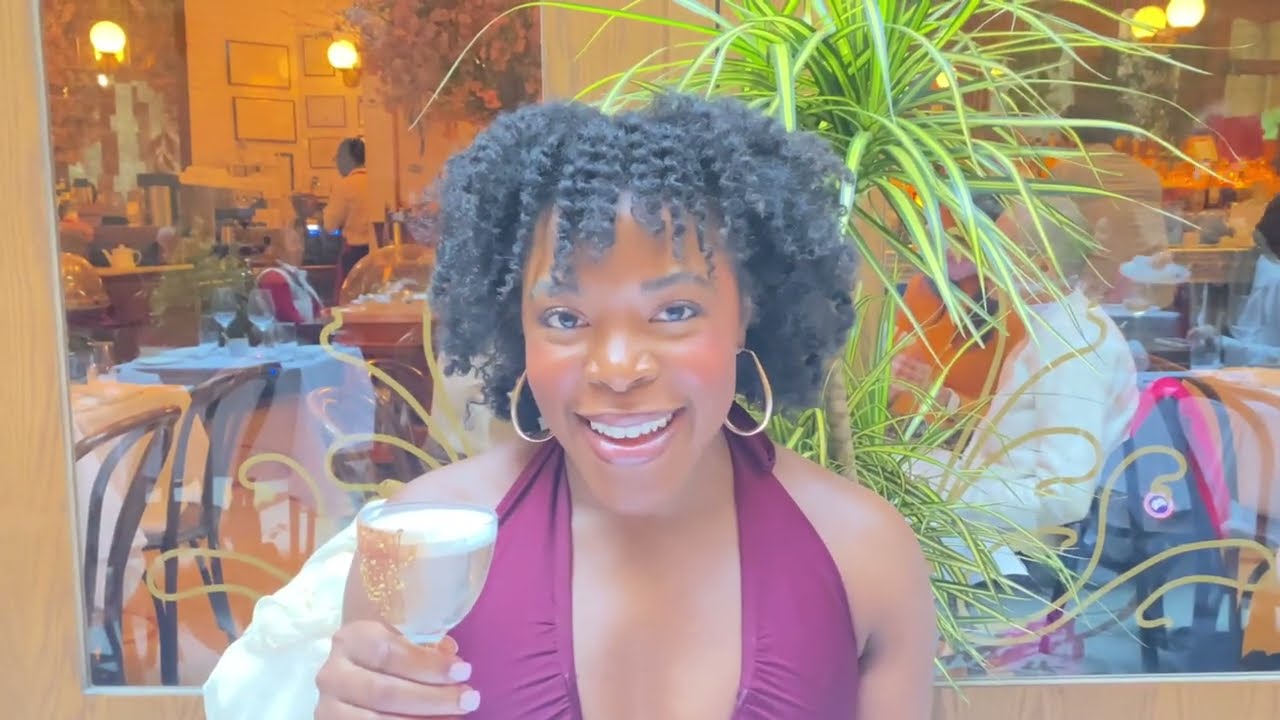 VLOG: Valentine's Weekend in NYC Pt. 1