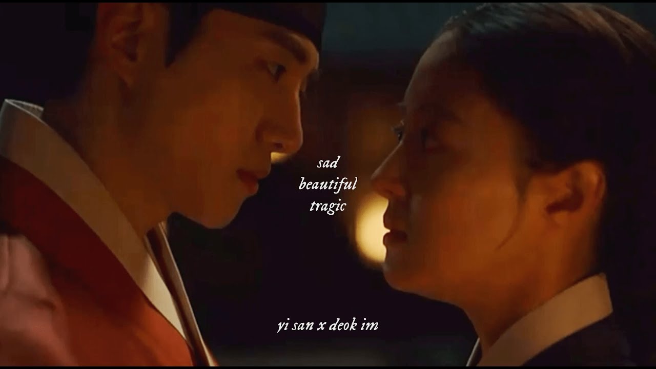sad beautiful tragic -  the red sleeve fmv [1x14 1x15]