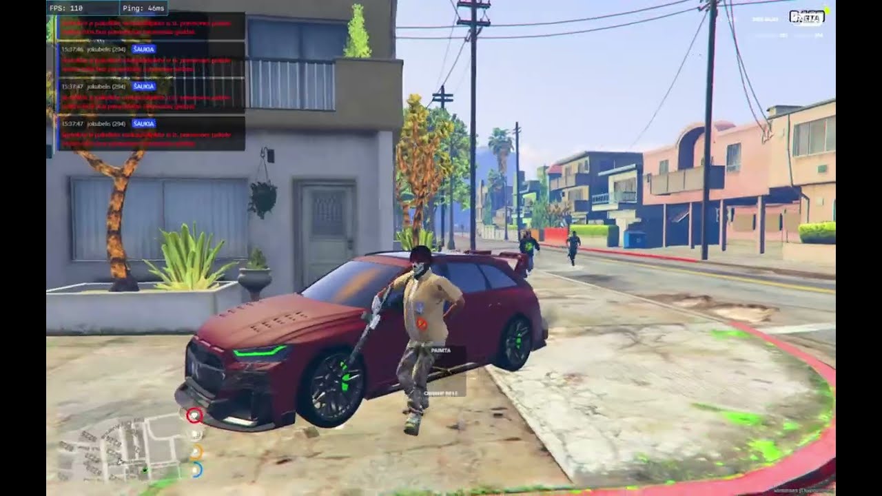 Gtakaimeliai.lt |Armanio dominacija