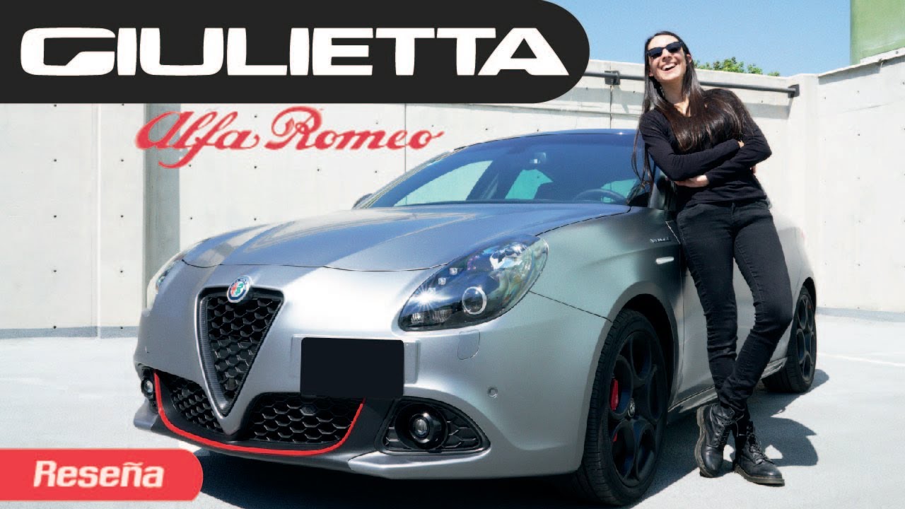 LA NOVIA ITALIANA: ALFA ROMEO GIULIETTA