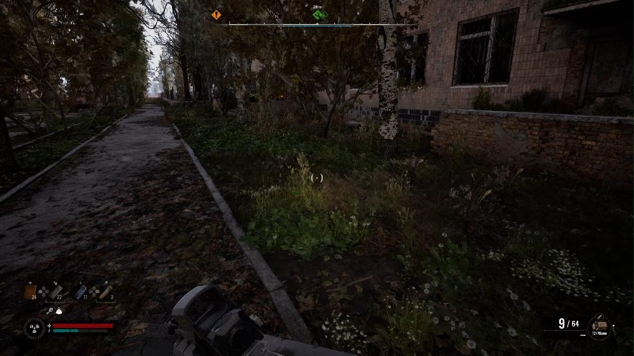 S.T.A.L.K.E.R. 2: Heart of Chornobyl_