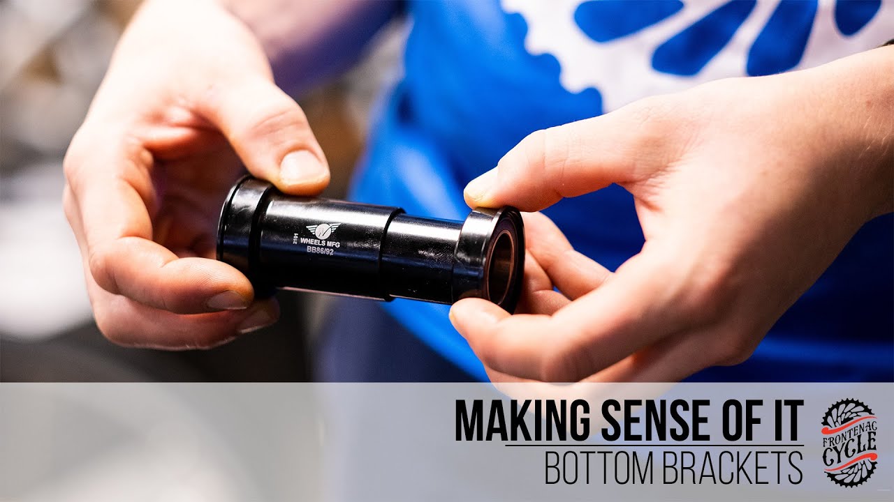 Bottom Bracket Standards Explained