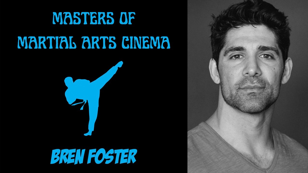 Bren Foster Interview - Mexicali
