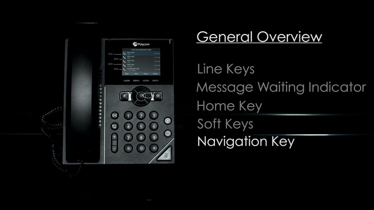 VVX250 OVERVIEW