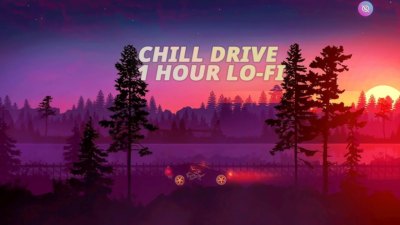 Chill Drive Lo-fi 1 Hour | kümmel - Sol Beach (Day)