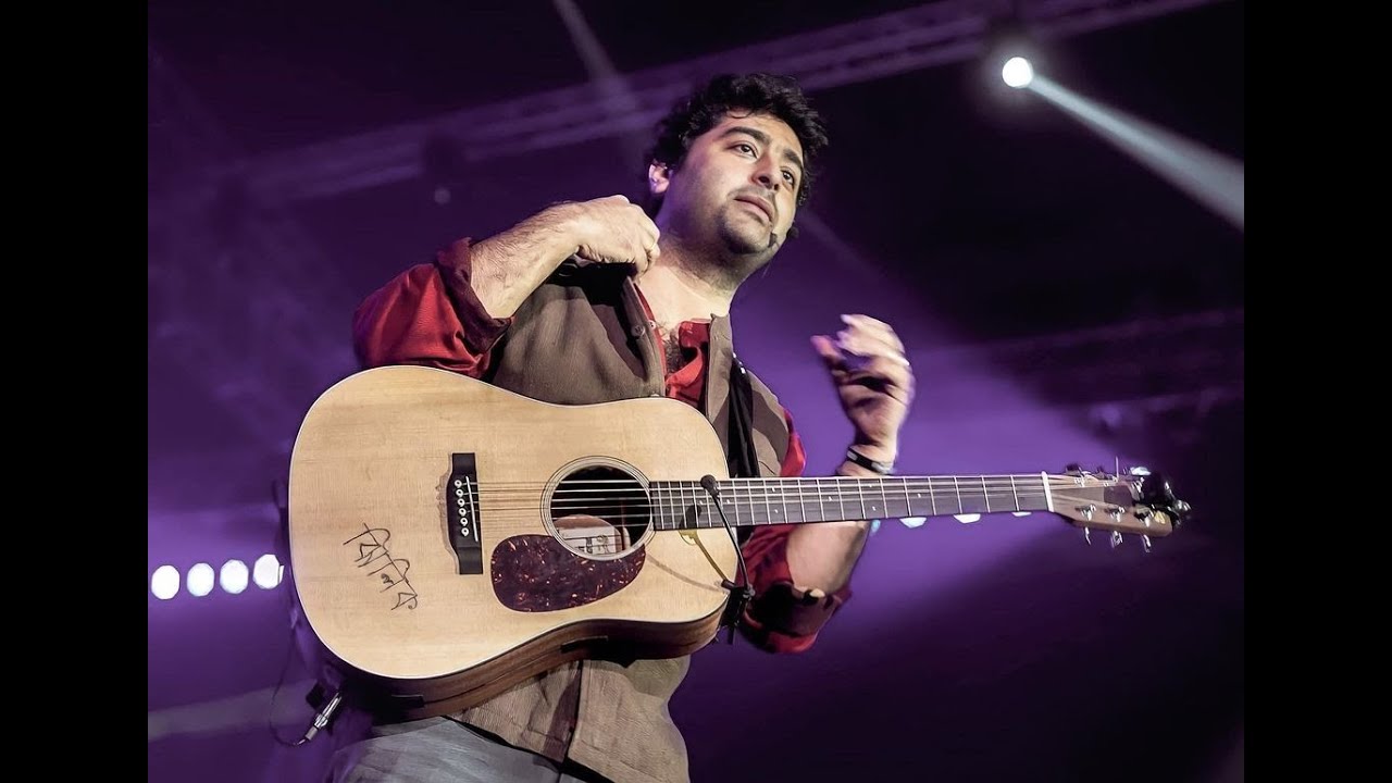 Arijit Singh : Tum Rehti Ho | Live 2022 | Rare Video
