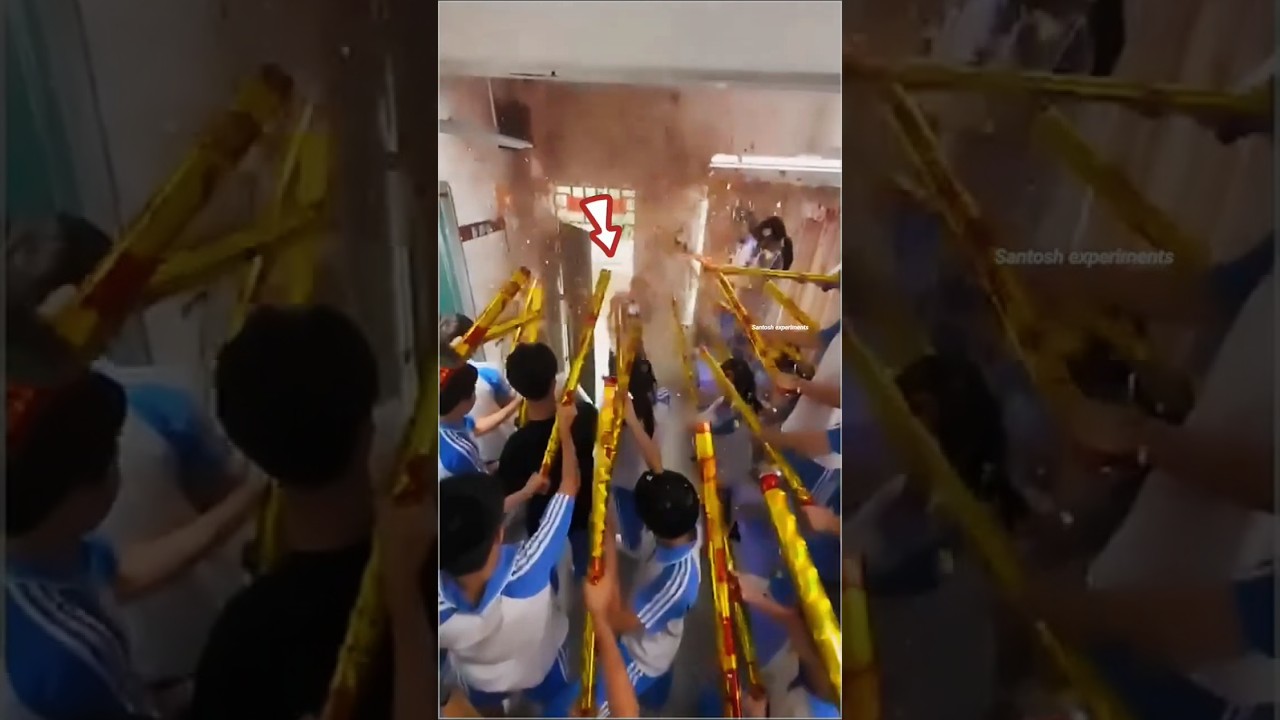 Kids&rsquo; Birthday Surprise for Teacher 🎉❤️ | Emotional Classroom Moment 😱 #Shorts