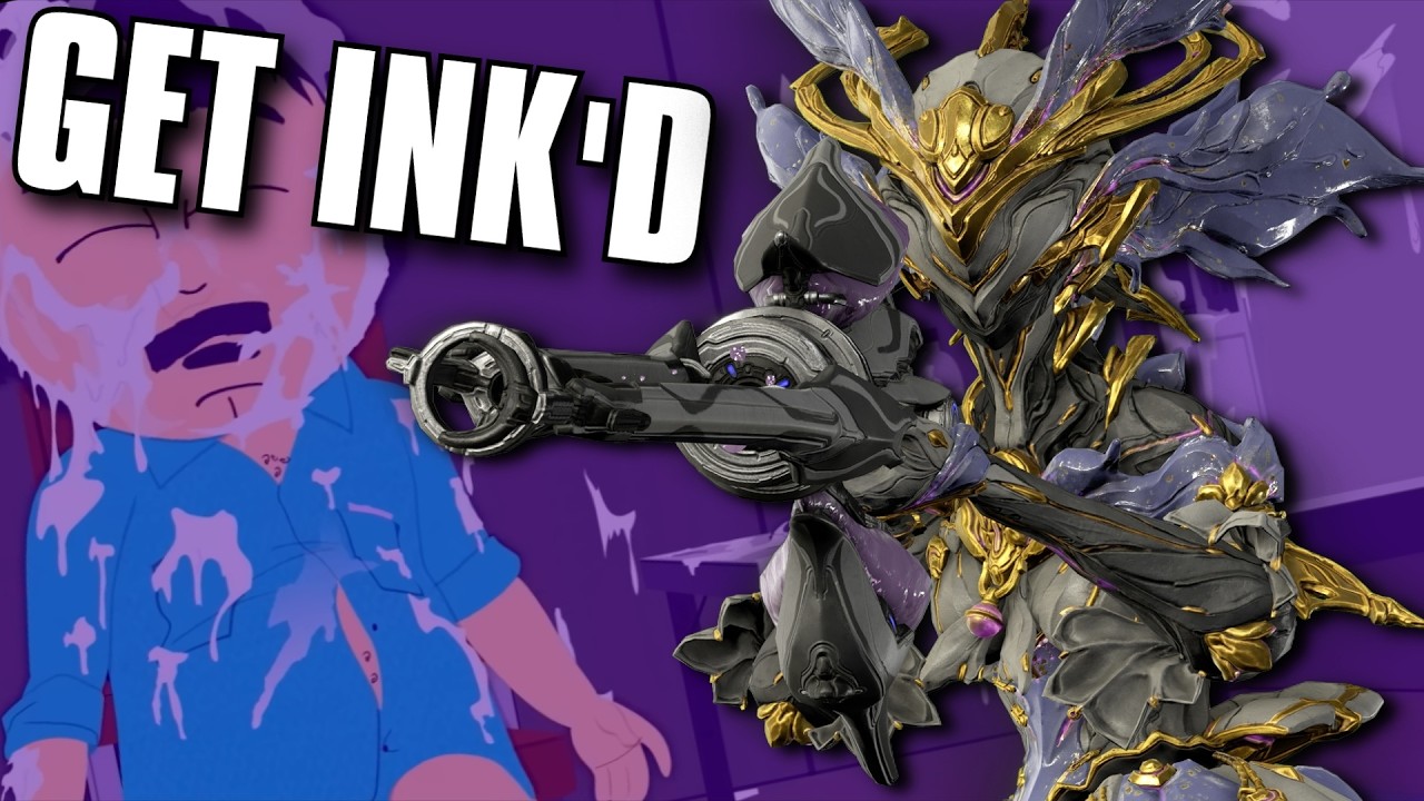 Warframe: Instakiller Enkaus (Kinda, Not Really)