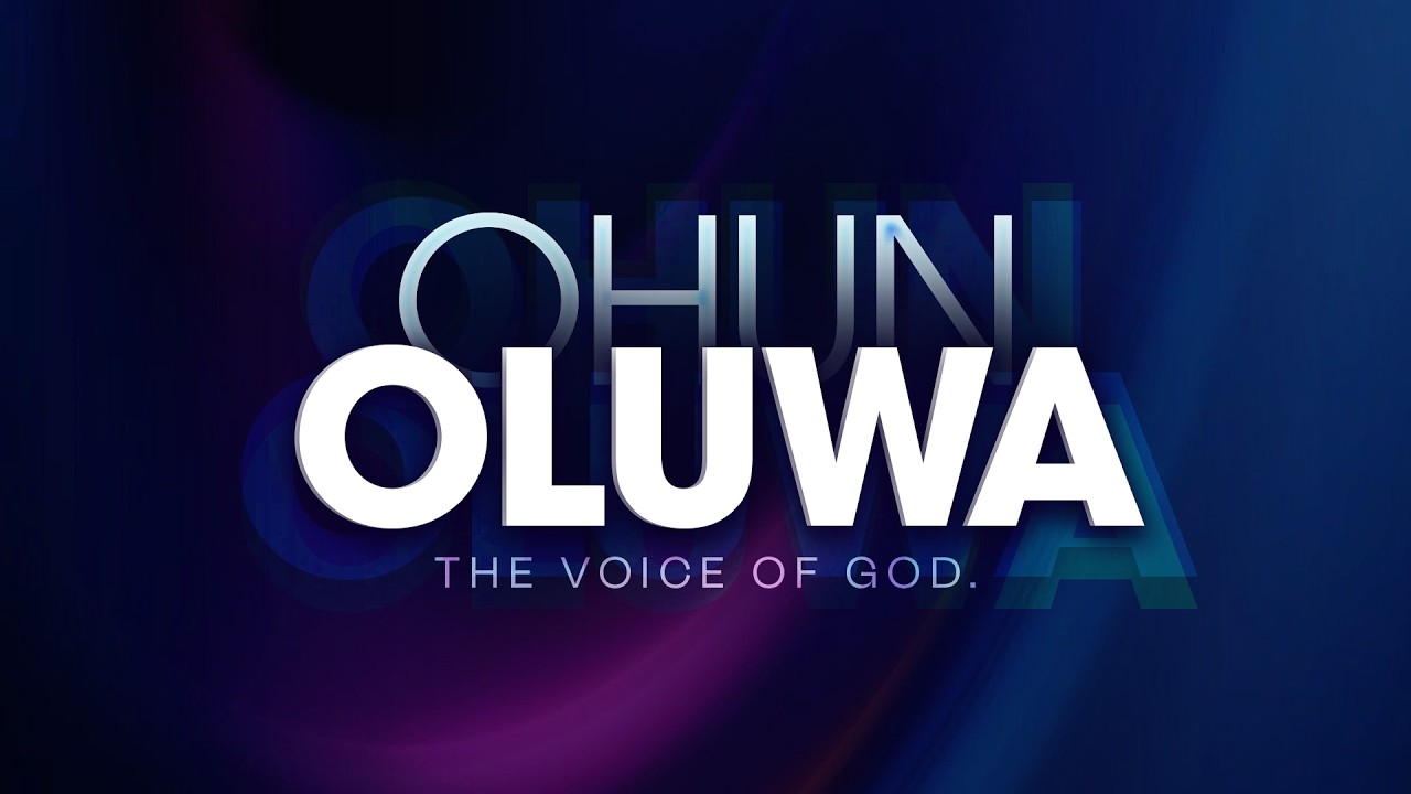 OLUWA, MAA TO MI S’ONA (O Lord, Keep Guiding Me) - Pastor Debo Adegoke | 13/02/26 | Ep 705