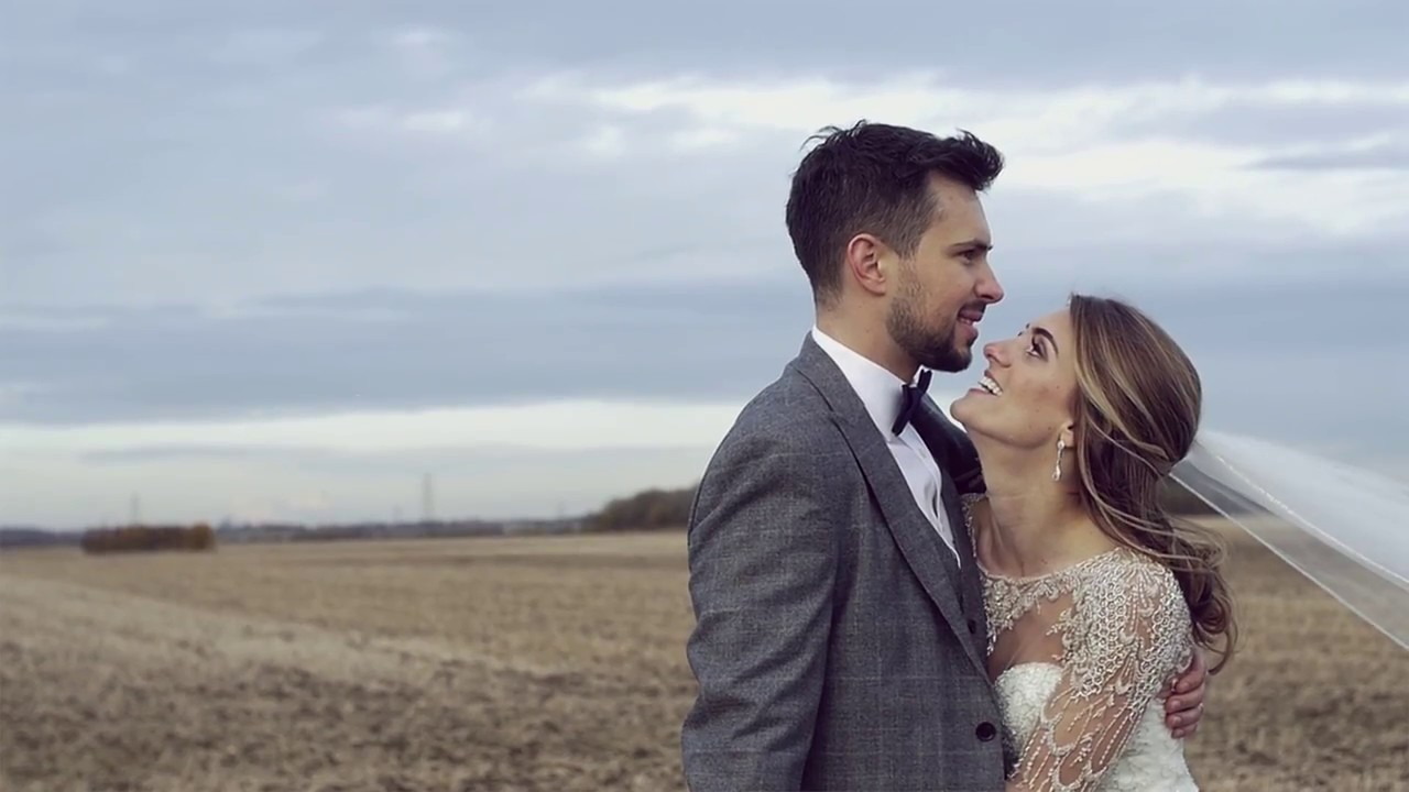 Nicola & Daniel Lewis Wedding 2016 - Barn Wedding Video