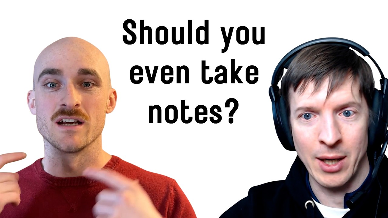 Learning Scientist + 520 Tutor on How to Take MCAT Notes