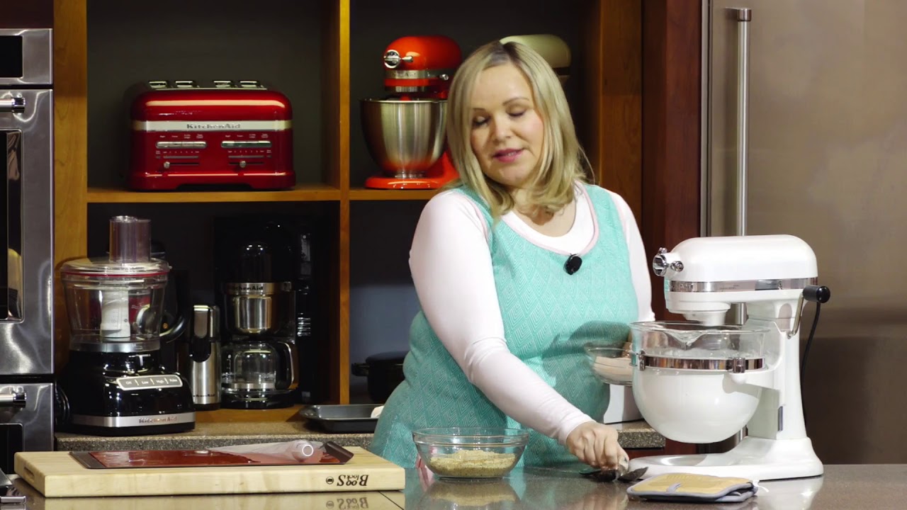Manuela Kjeilen Cooking Demo | The Inspired Home