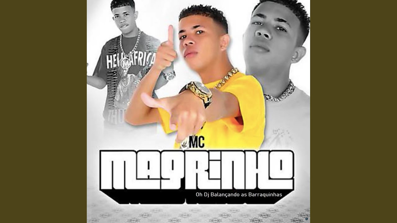 Oh Dj Balançando as Barraquinhas