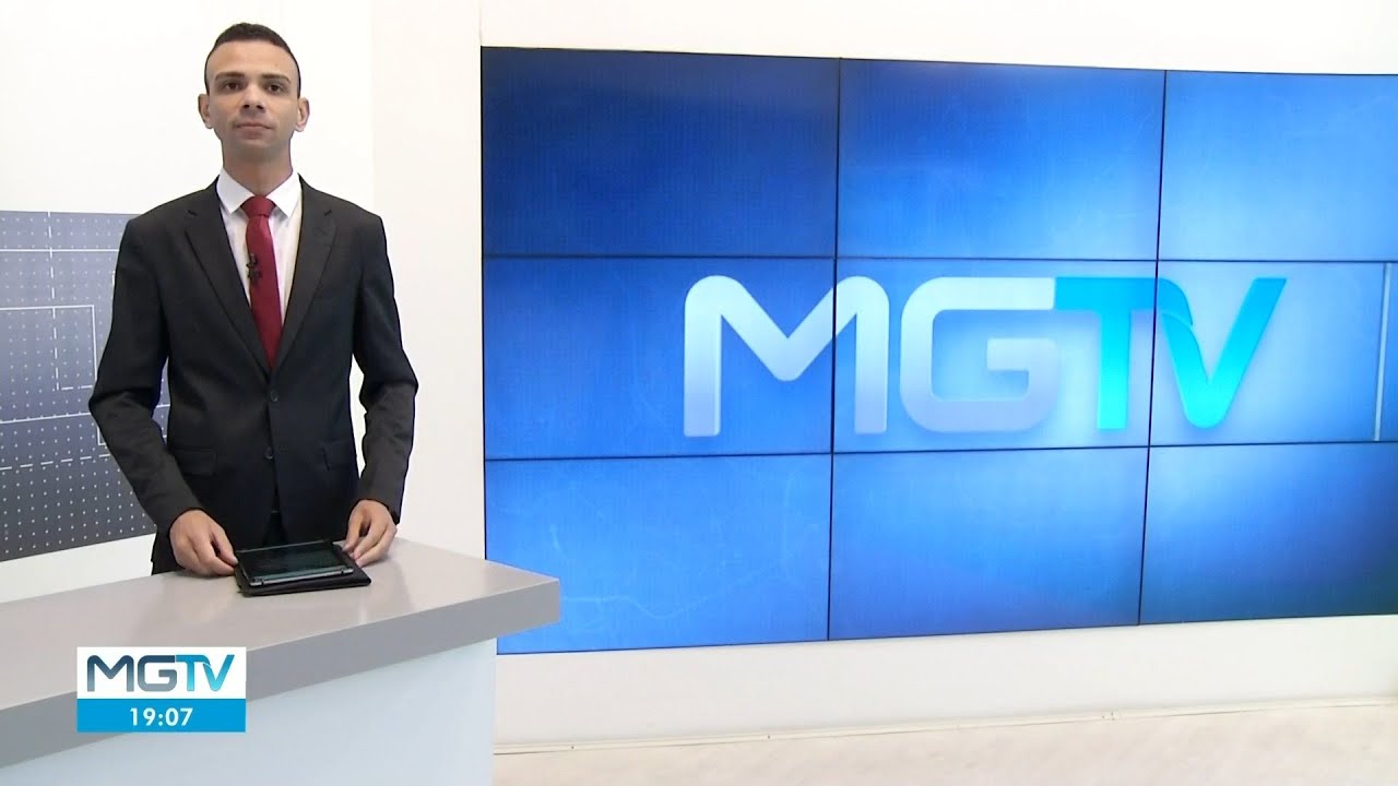 HD | MG InterTV 2ª Edição - Trechos da última edição com Alan Souza na InterTV dos Vales