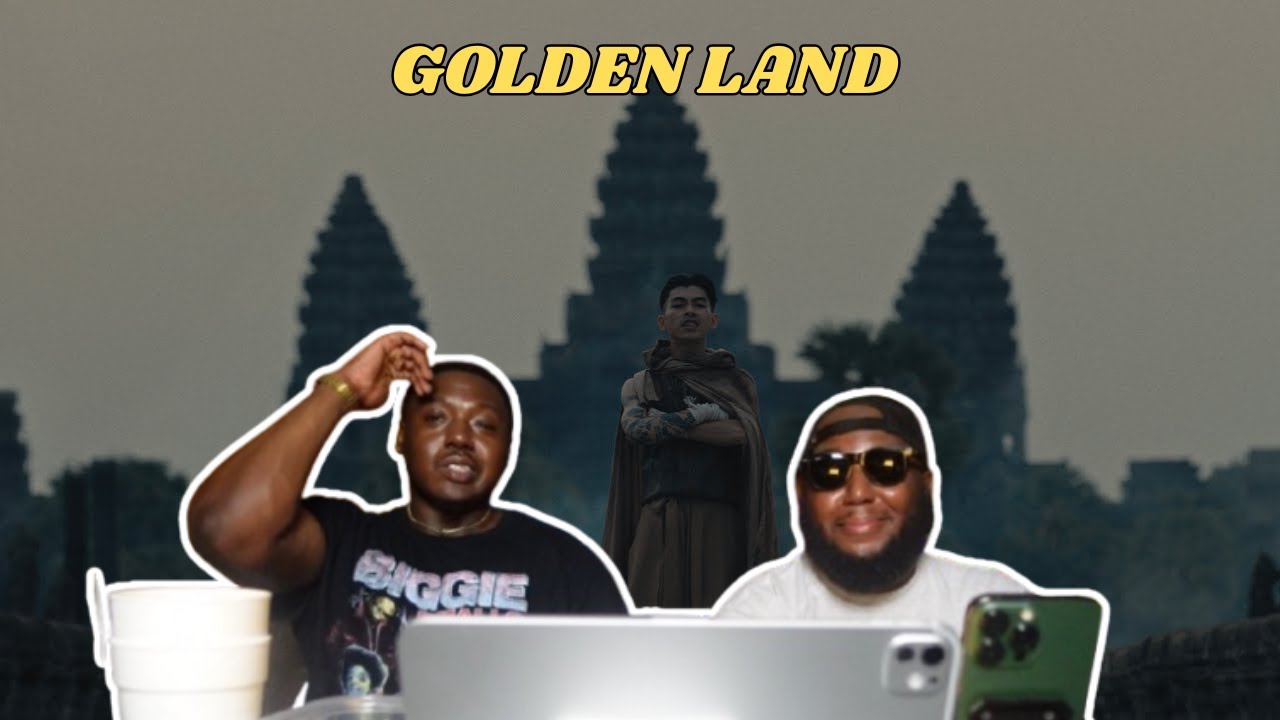 VANNDA - សុវណ្ណភូមិ (GOLDEN LAND) MUSIC VIDEO REACTION!
