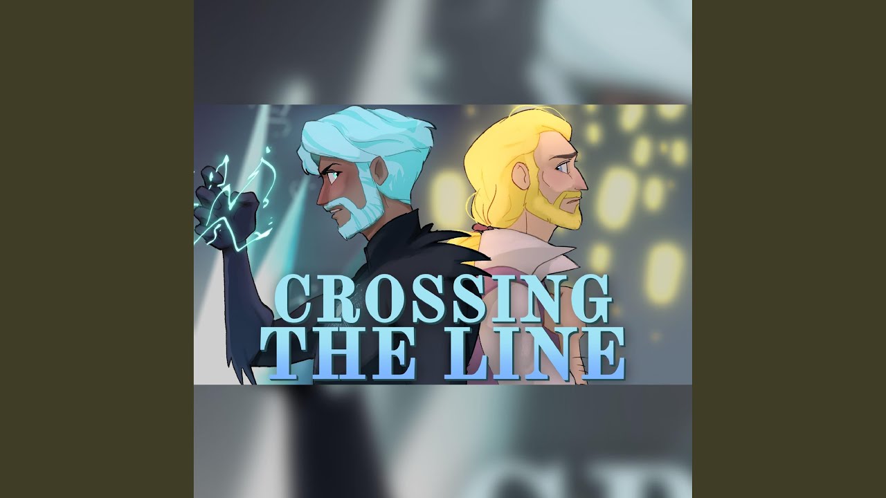 Crossing the Line (feat. Jonathan Young)