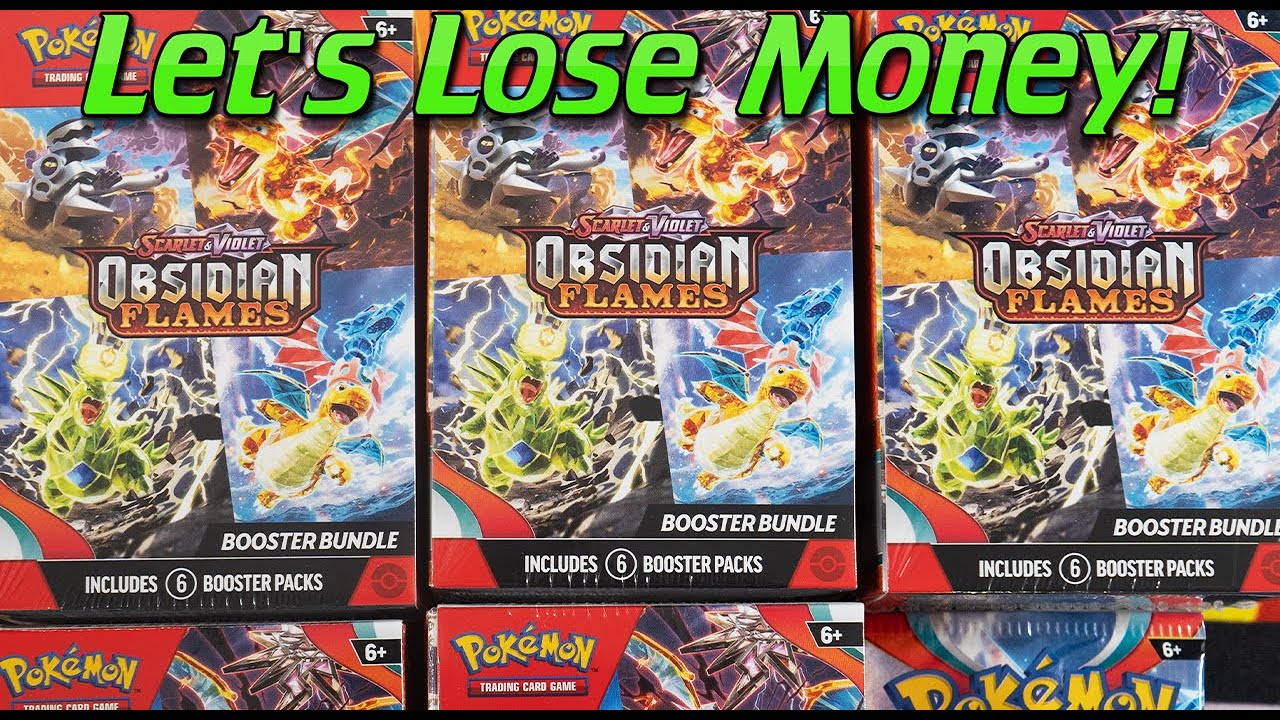 Profit or Loss? Obsidian Flames 