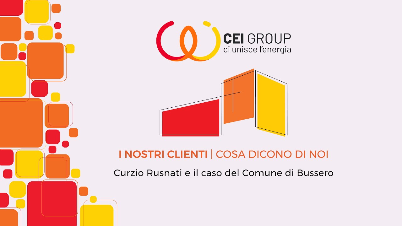CEI GROUP | Cosa dicono i nostri clienti di noi?