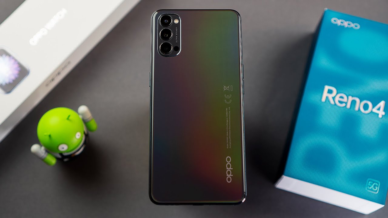 Oppo Reno4 5G - Stark umkämpfte Mittelklasse | Instant Review (deutsch)