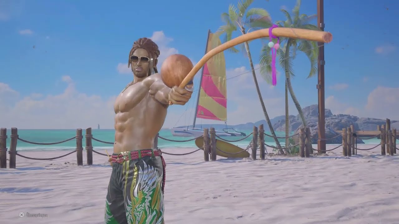 TEKKEN 8 | Eddy vs Law 4K