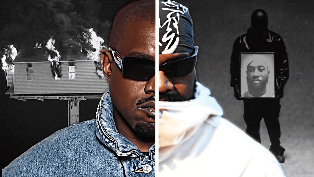 Evolution of 530 by Kanye West