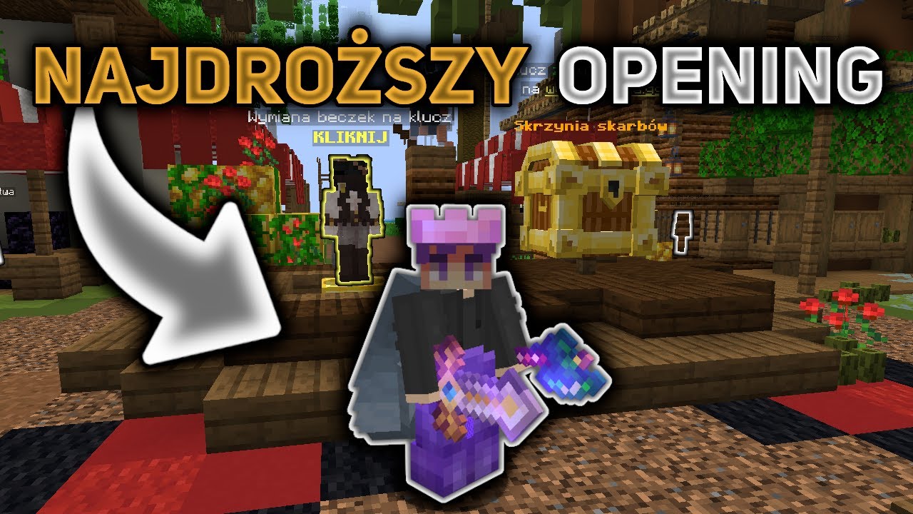 This is the MOST EXPENSIVE opening on Anarchia.GG *500 PLN*