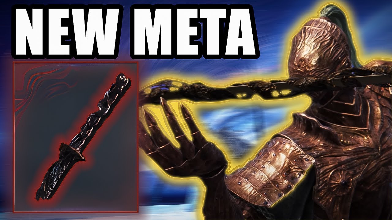 Executor got Buffed and Now He's BROKEN! - Elden Ring Nightreign