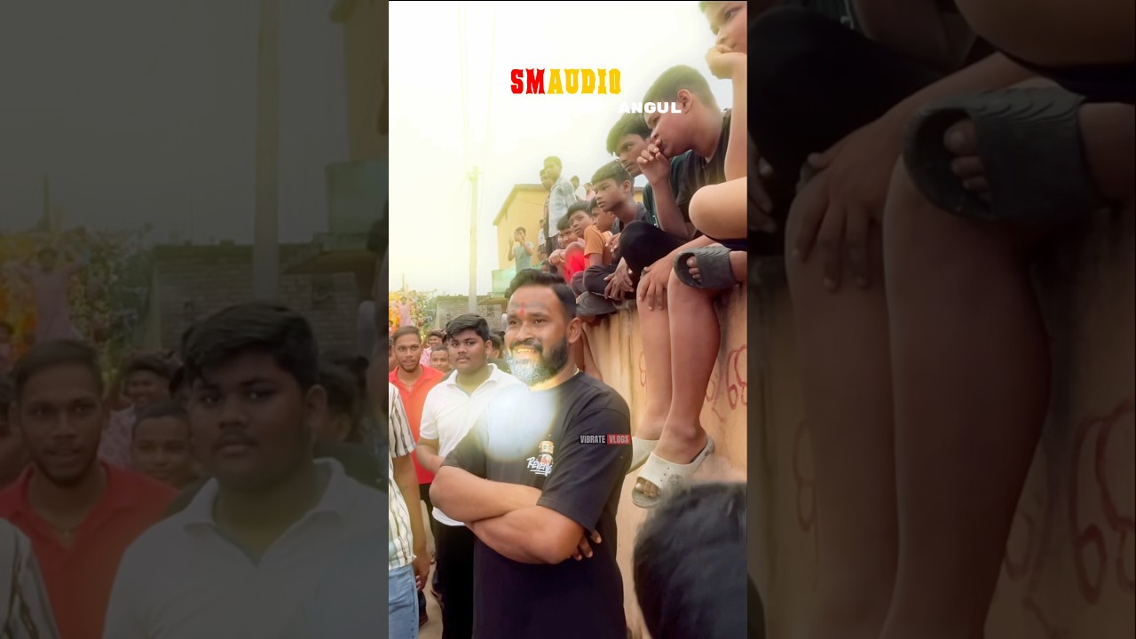 SM AUDIO☠️PUBLIC KI DEMAND THI G2 BHAI😈KUआना पड़ा.. #angul #djsm #dj #djsmaudio #smaudio #djremix