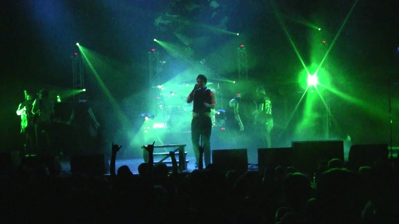 2011.03.14 Asking Alexandria - I Was Once, Possibly, Maybe, Perhaps... (Live in St. Louis)