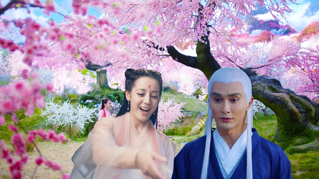 【🍬】迪丽热巴清白差點被撕碎！為救帝君誤入禁地，竟撞破齷齪事！【三生三世枕上书 Eternal Love of Dream】#迪丽热巴 #杨幂 #yangyang