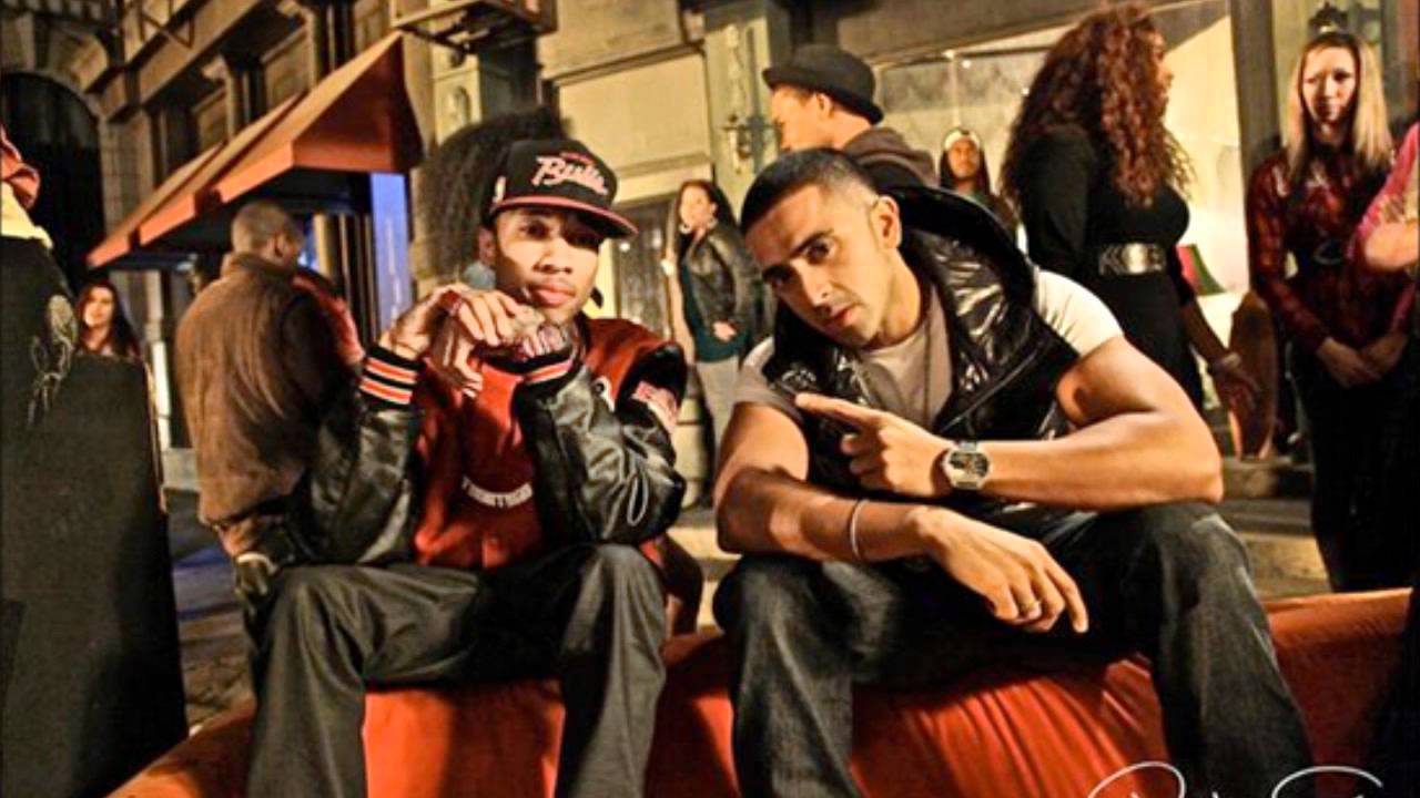 Jay Sean ft. Tyga, Busta Rhymes & Cory Gunz- YMCMB Heroes [HD] LYRICS