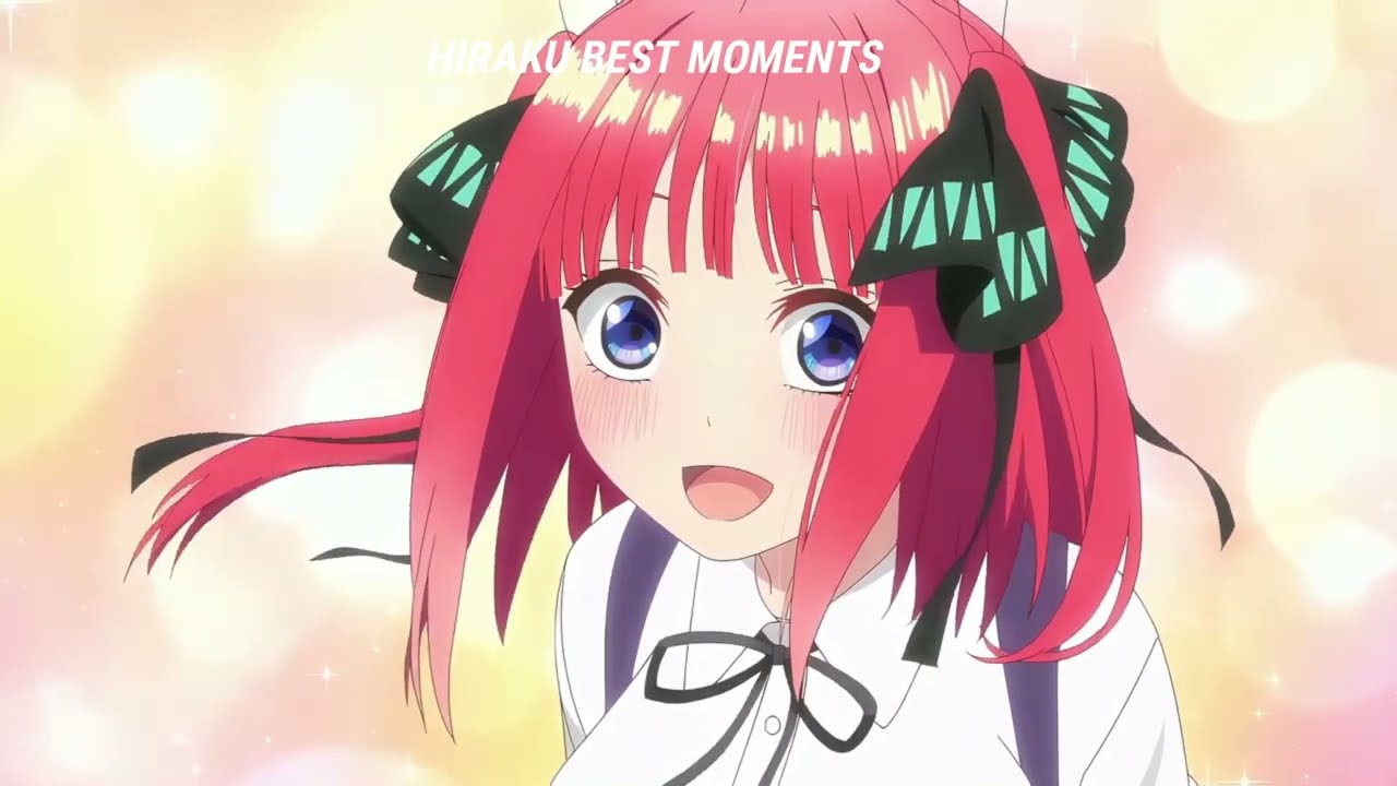 Dalex - Hola Remix-[AMV] Hiraku Best Moments😉