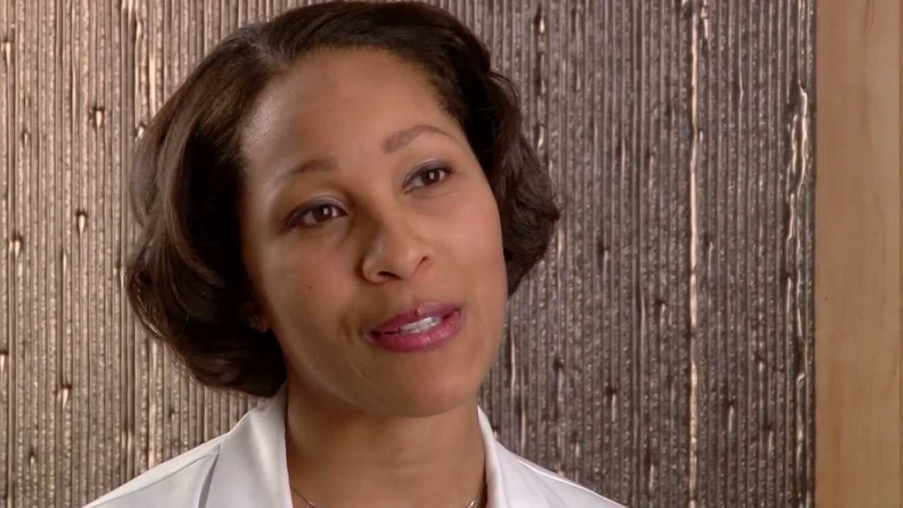 Dr. Michelle Azu, Director of Breast Surgery, Chilton Hospital