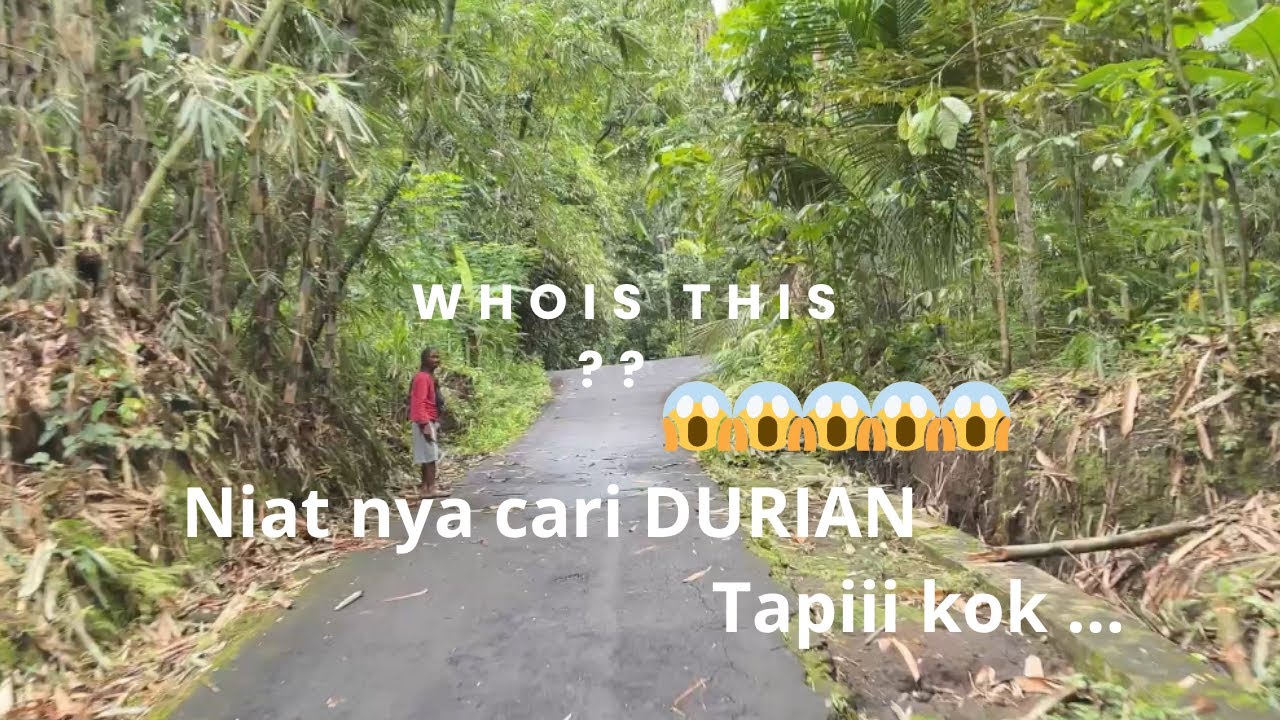 Niatnya Ke Kampung Durian Kemalang Klaten | Google Maps nyasar sampai Makam😭