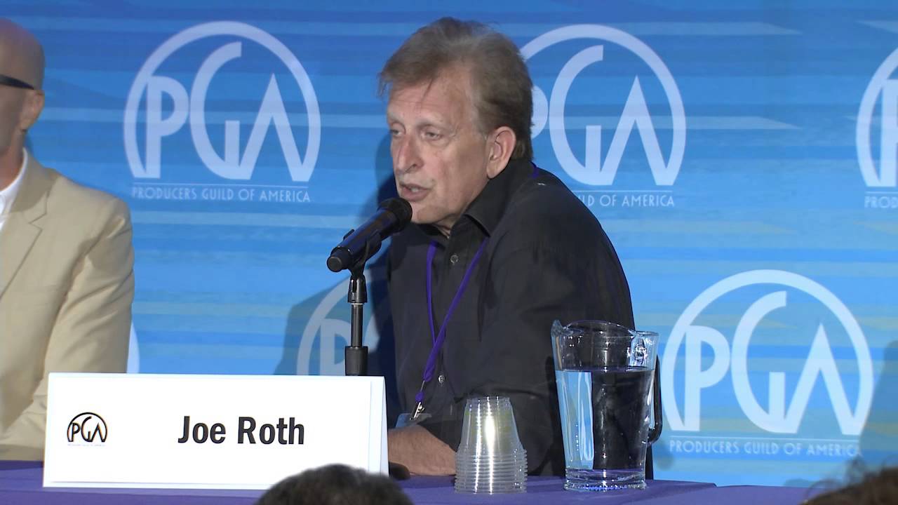 Joe Roth on making studio movies 