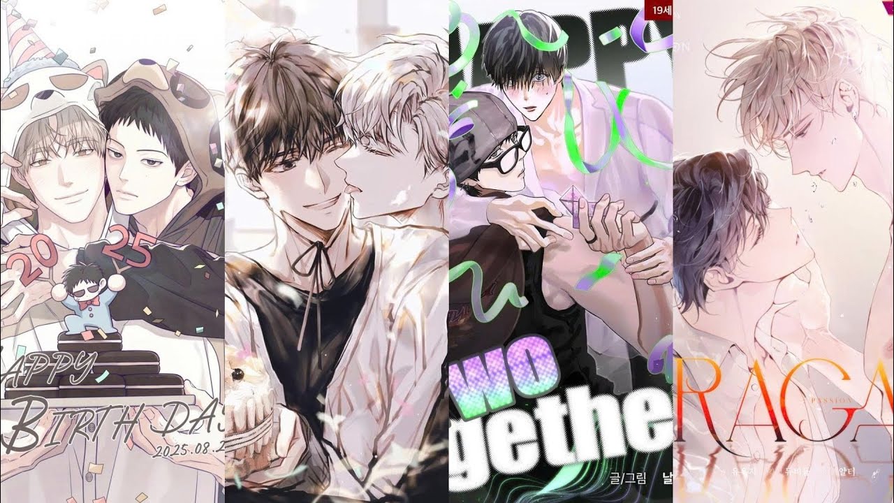 #84  TỔNG HỢP TIKTOK TRUYỆN TRANH BOYLOVE