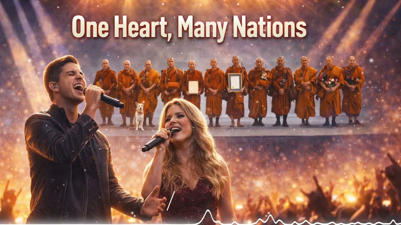 One Heart, Many Nations [หนึ่งใจ หลายชาติ]