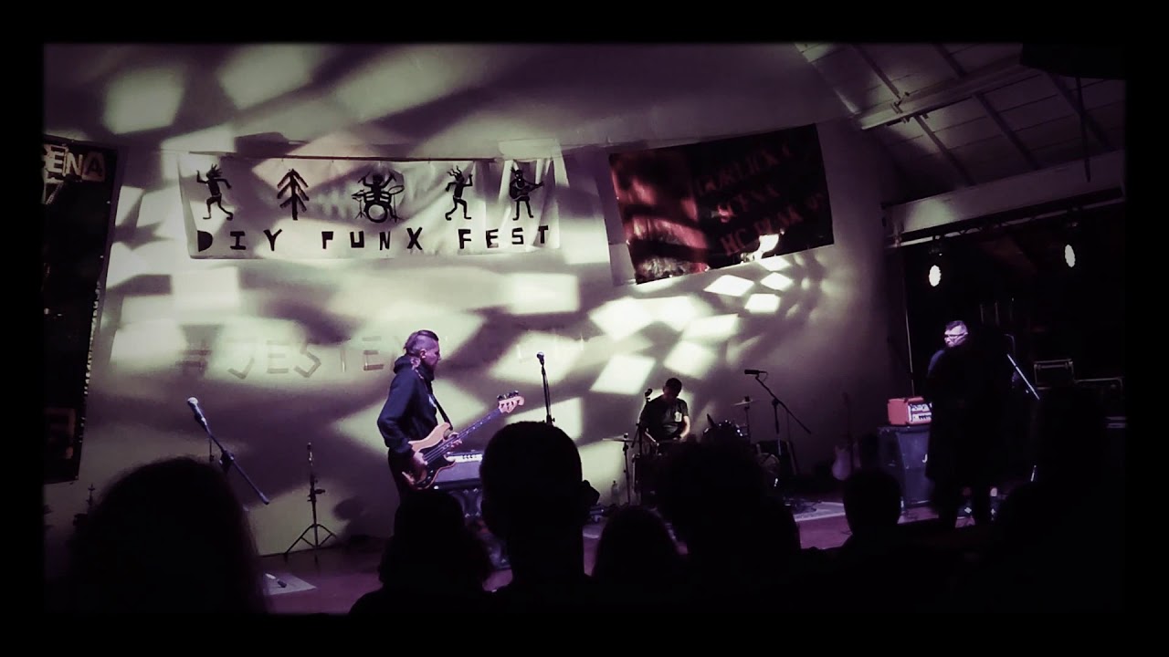 EL Banda - Hańba /DIYPunxFest /Zdynia k. Gorlic 09.08.2019