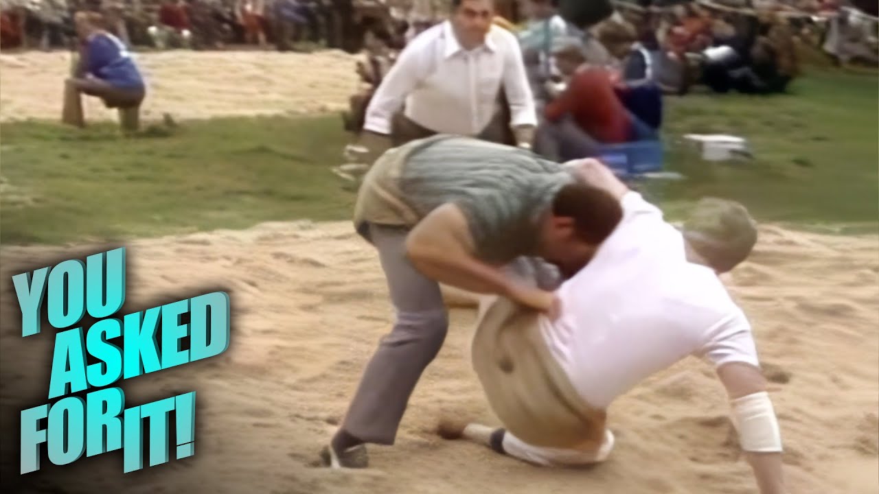 Schwingen: Switzerland's Unique Wrestling Tradition