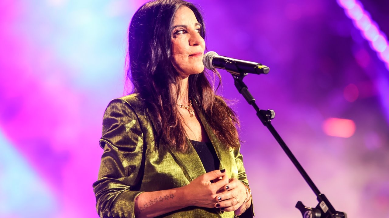 Paola Turci canta 