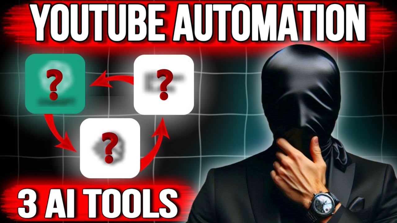 Only 3 AI Tools Every YouTuber Needs in 2025 for YouTube Automation