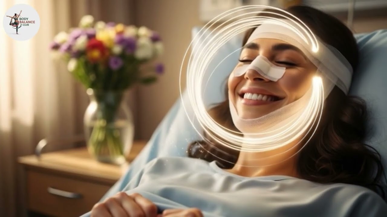 “Her Face Surgery Changed More Than Her Looks | An Emotional Transformation Story”