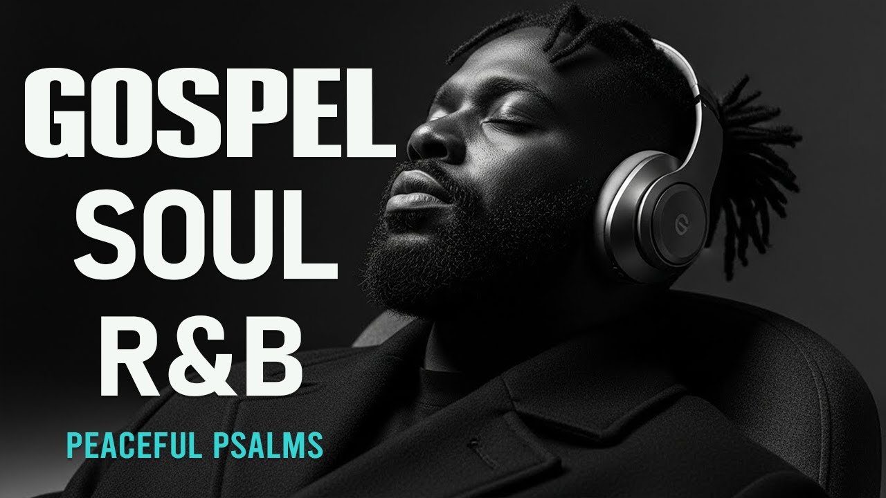 Rest in His Presence |1 Hours of Soulful Christian Instrumentals for Deep Prayer & Sleep