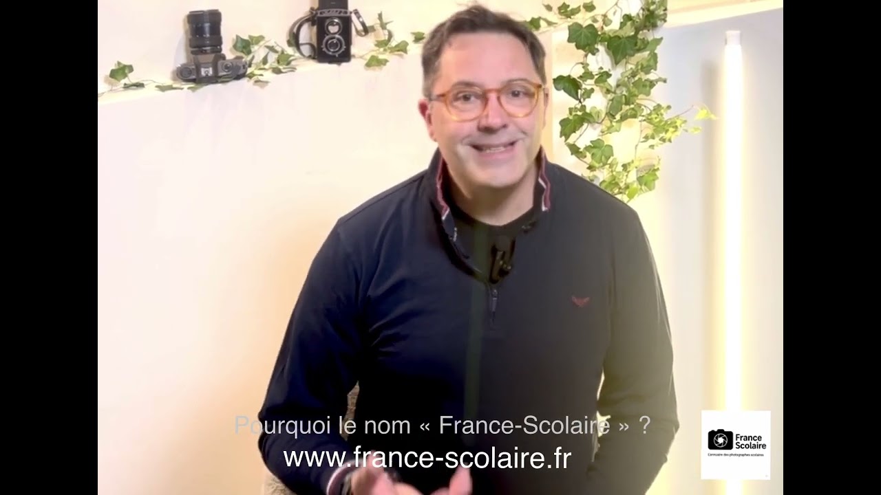 Pourquoi le nom « France-Scolaire » ?