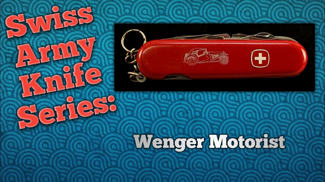 Wenger Motorist