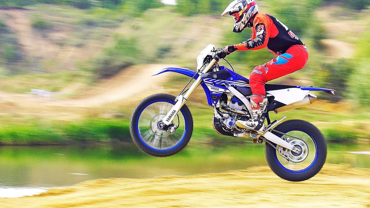 Обзор Yamaha WR250F 2019 Валит или Нет?