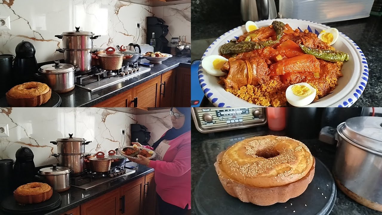آخر باتش كوكينق batch coking قبل رمضان ومنسيتكمش في حاجة حلوة تحضيرات رمضان سهلة و بسيطة 
