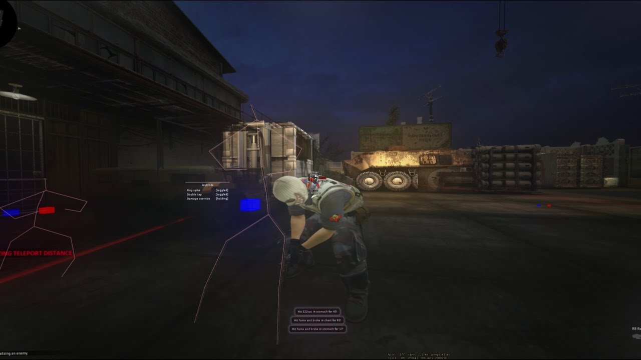 ✨ hvh highlights ft. gamesense.pub / skeet.cc & everlast dev